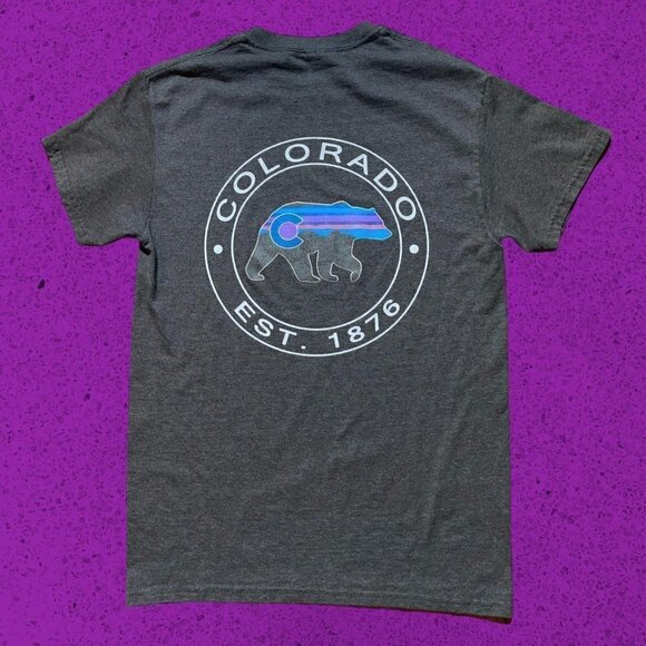 Colorado tourist shirt - Picture 4 of 6